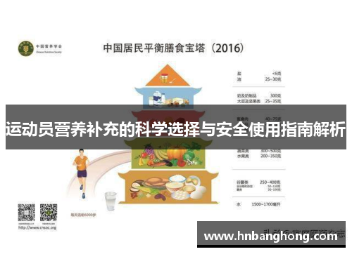 运动员营养补充的科学选择与安全使用指南解析